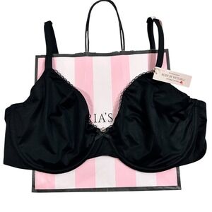NWT Victoria's Secret Body By Victoria Invisible Lift Unlined Demi Bra 38DD